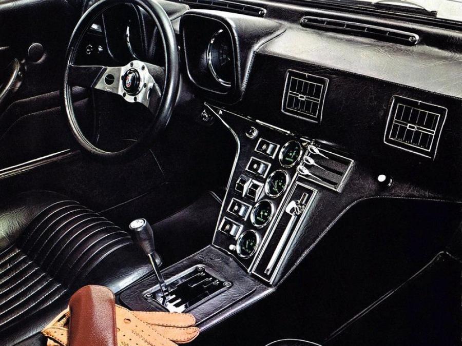  De Tomaso Pantera 1970 года  (фото 2 из 5)